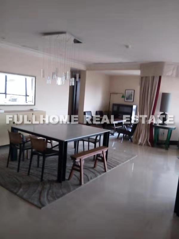 Belgravia - Interior view 2, Shanghai rental property