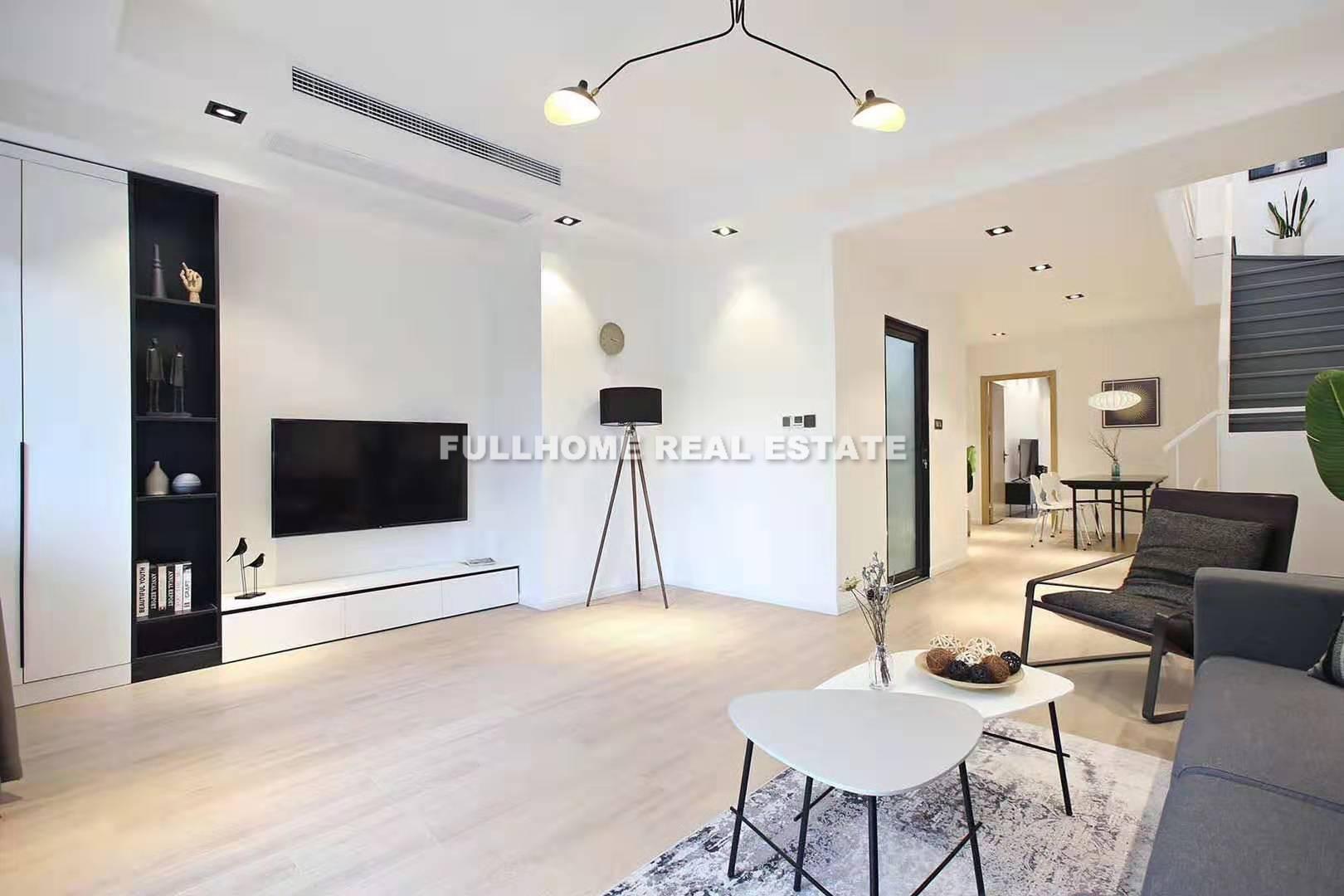 The Lakeville - 4 bedroom apartment in Shanghai, Xintiandi, Downtown