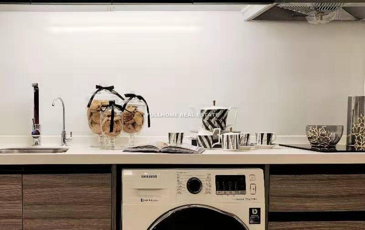The Lanze Apartment - Interior view 7, Shanghai rental property