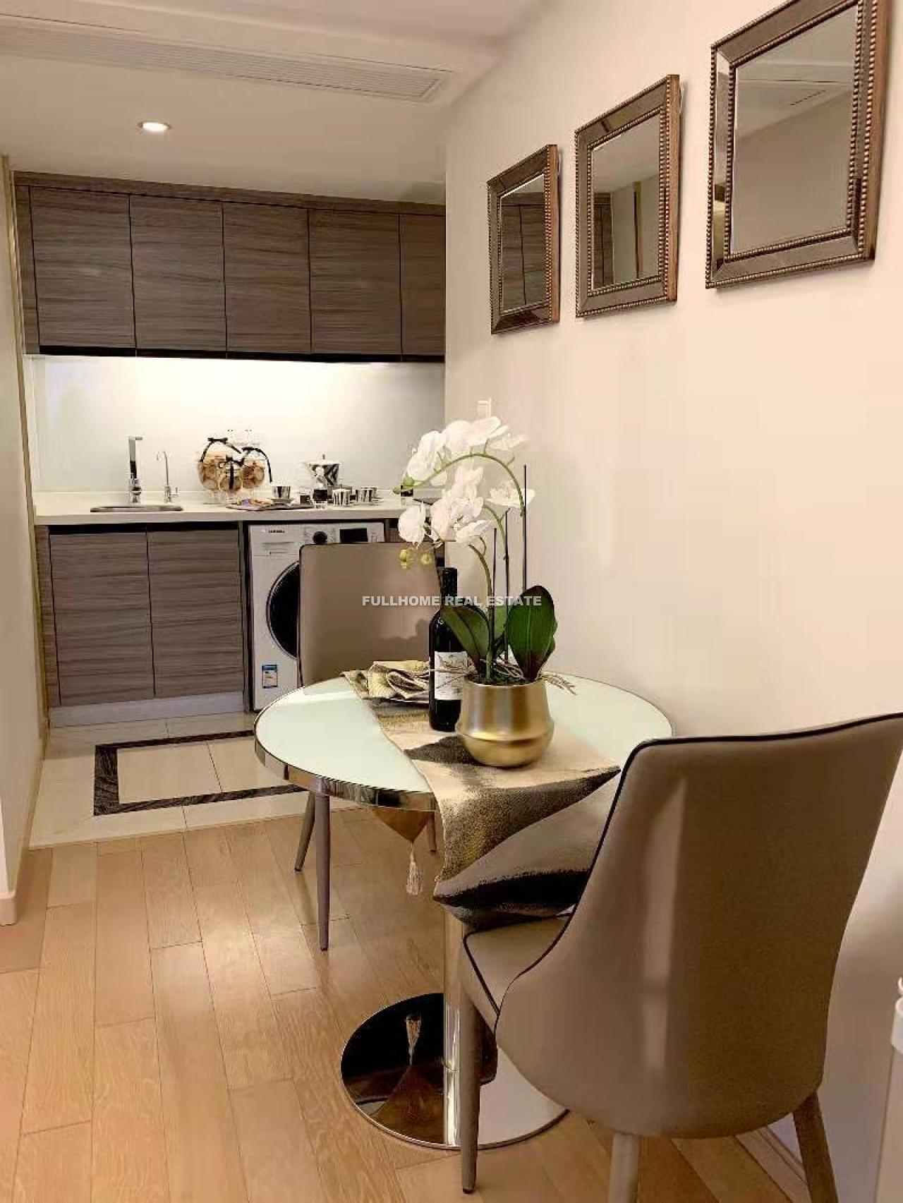 The Lanze Apartment - Interior view 10, Shanghai rental property
