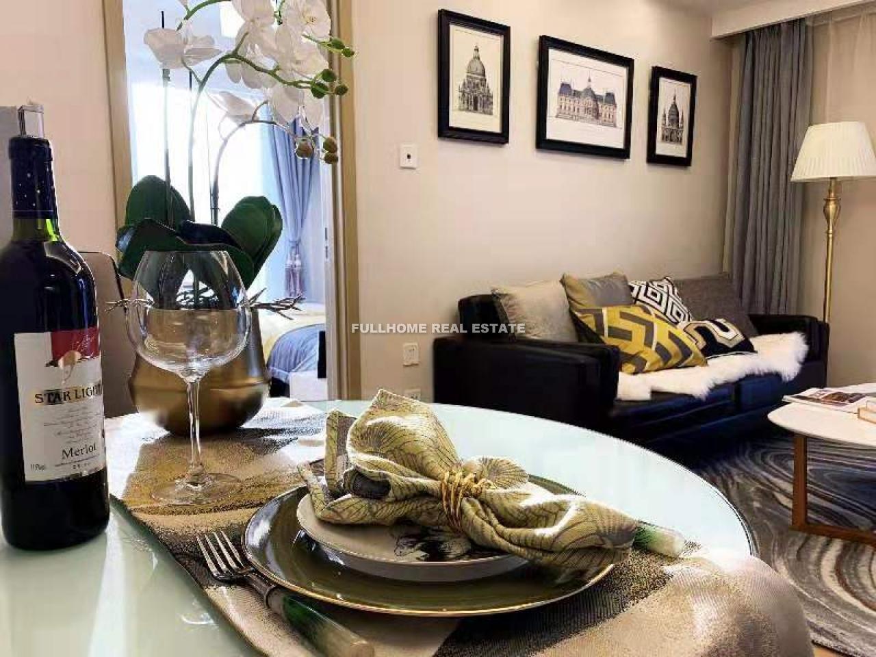 The Lanze Apartment - Interior view 11, Shanghai rental property