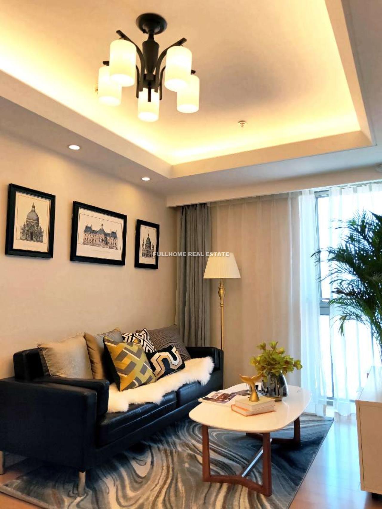 The Lanze Apartment - Interior view 12, Shanghai rental property