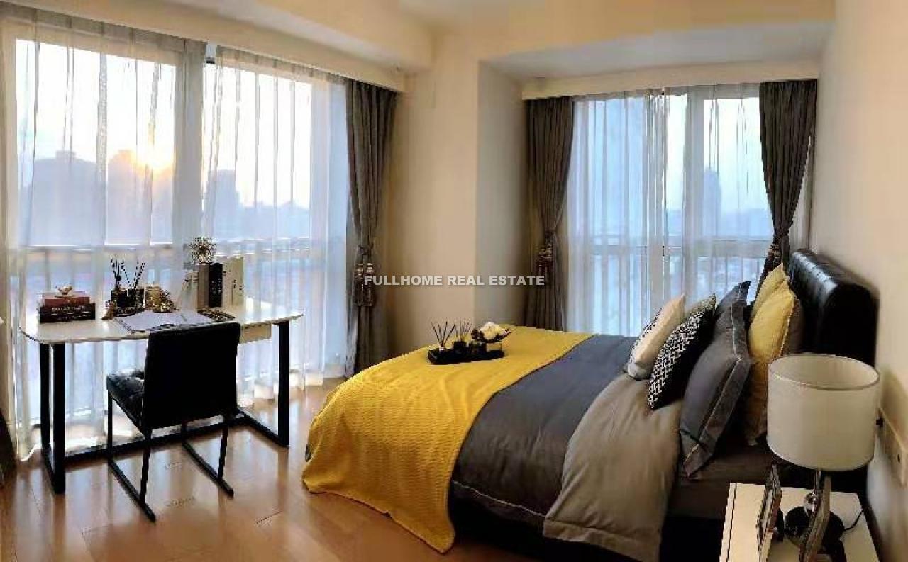 The Lanze Apartment - Interior view 14, Shanghai rental property