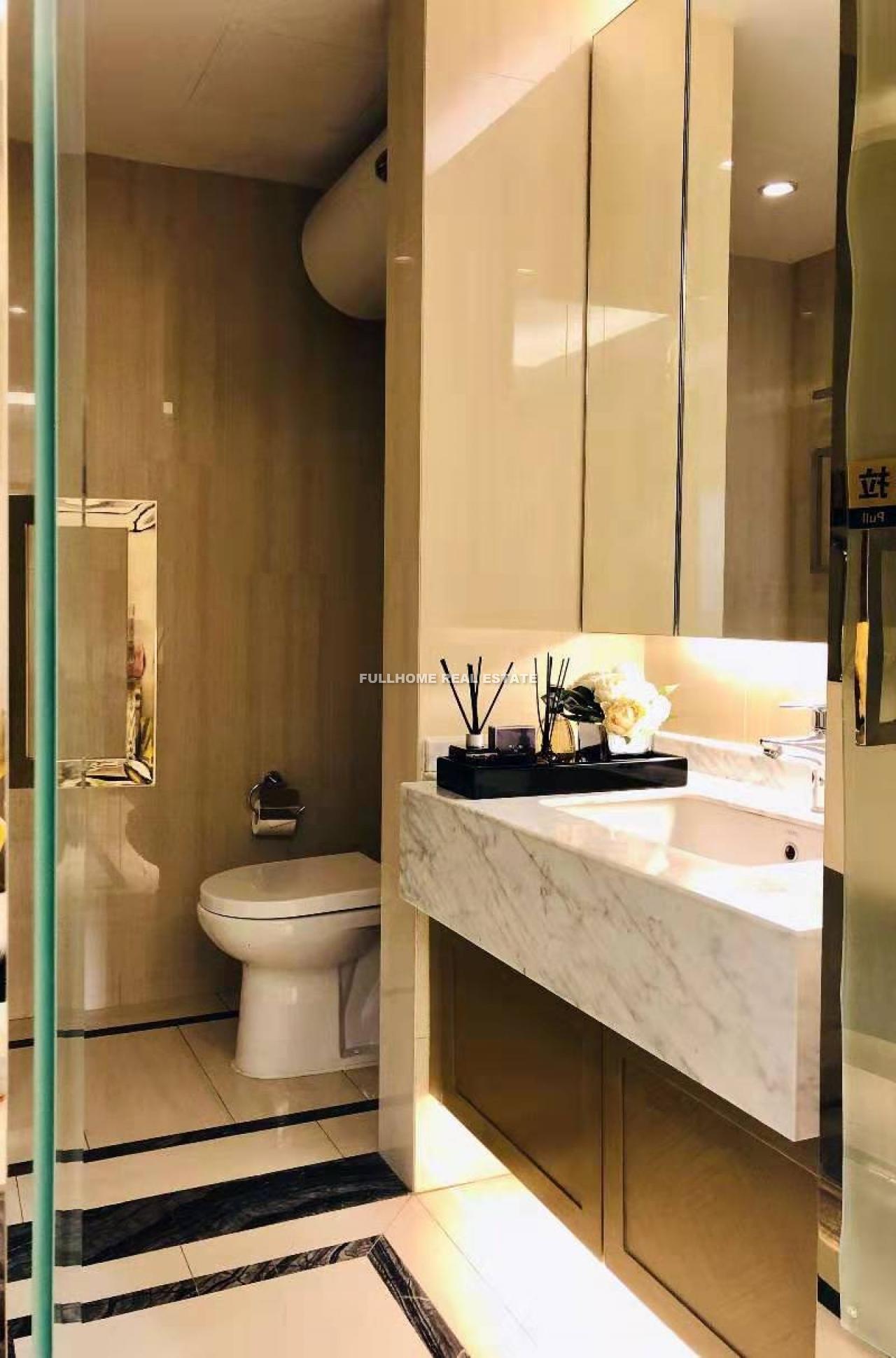 The Lanze Apartment - Interior view 15, Shanghai rental property