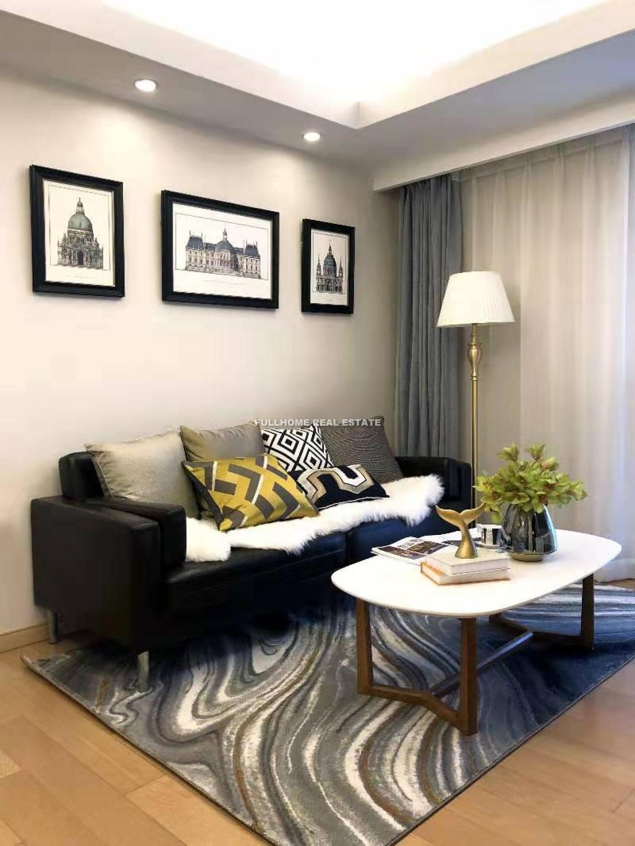 The Lanze Apartment - Interior view 16, Shanghai rental property