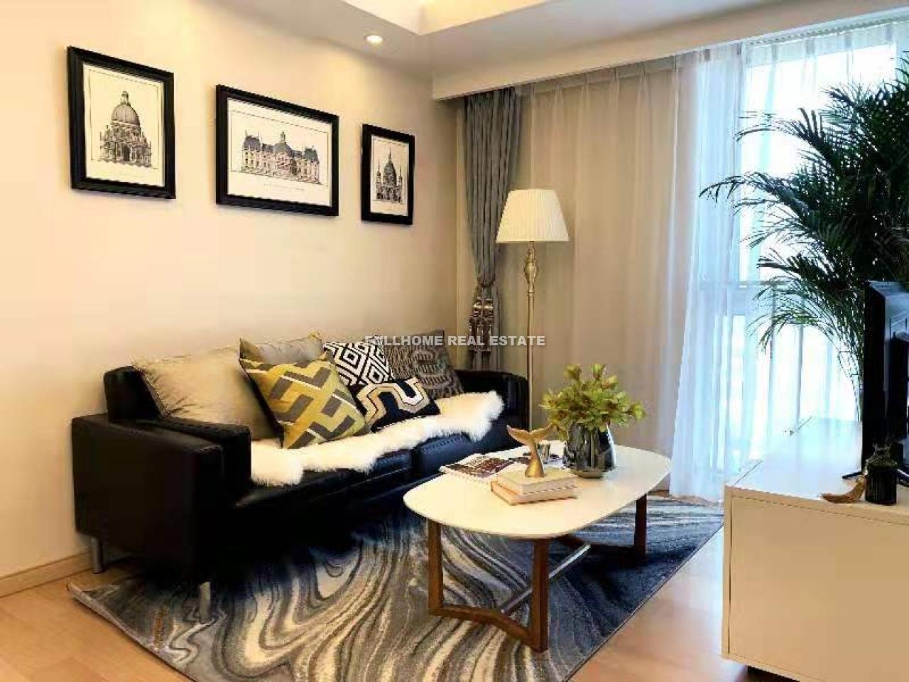 The Lanze Apartment - Interior view 2, Shanghai rental property