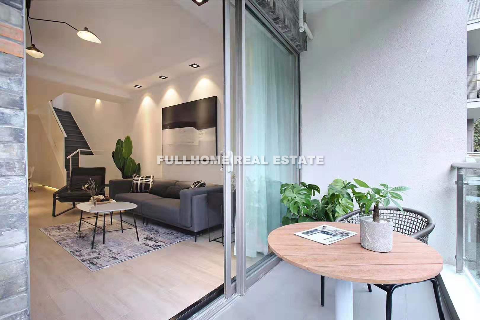 The Lakeville - Interior view 3, Shanghai rental property