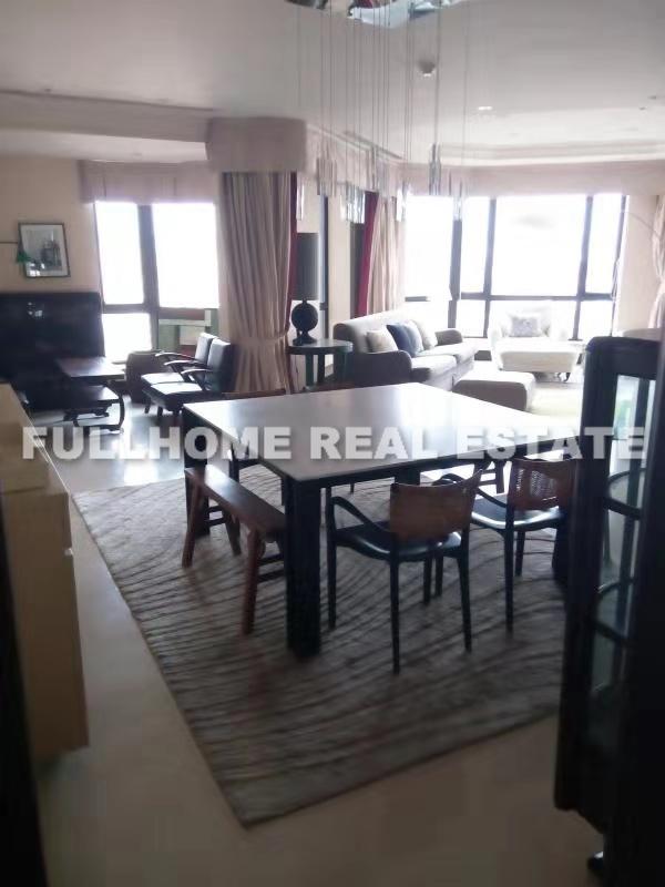 Belgravia - 4 bedroom apartment in Shanghai, Jing An, Downtown