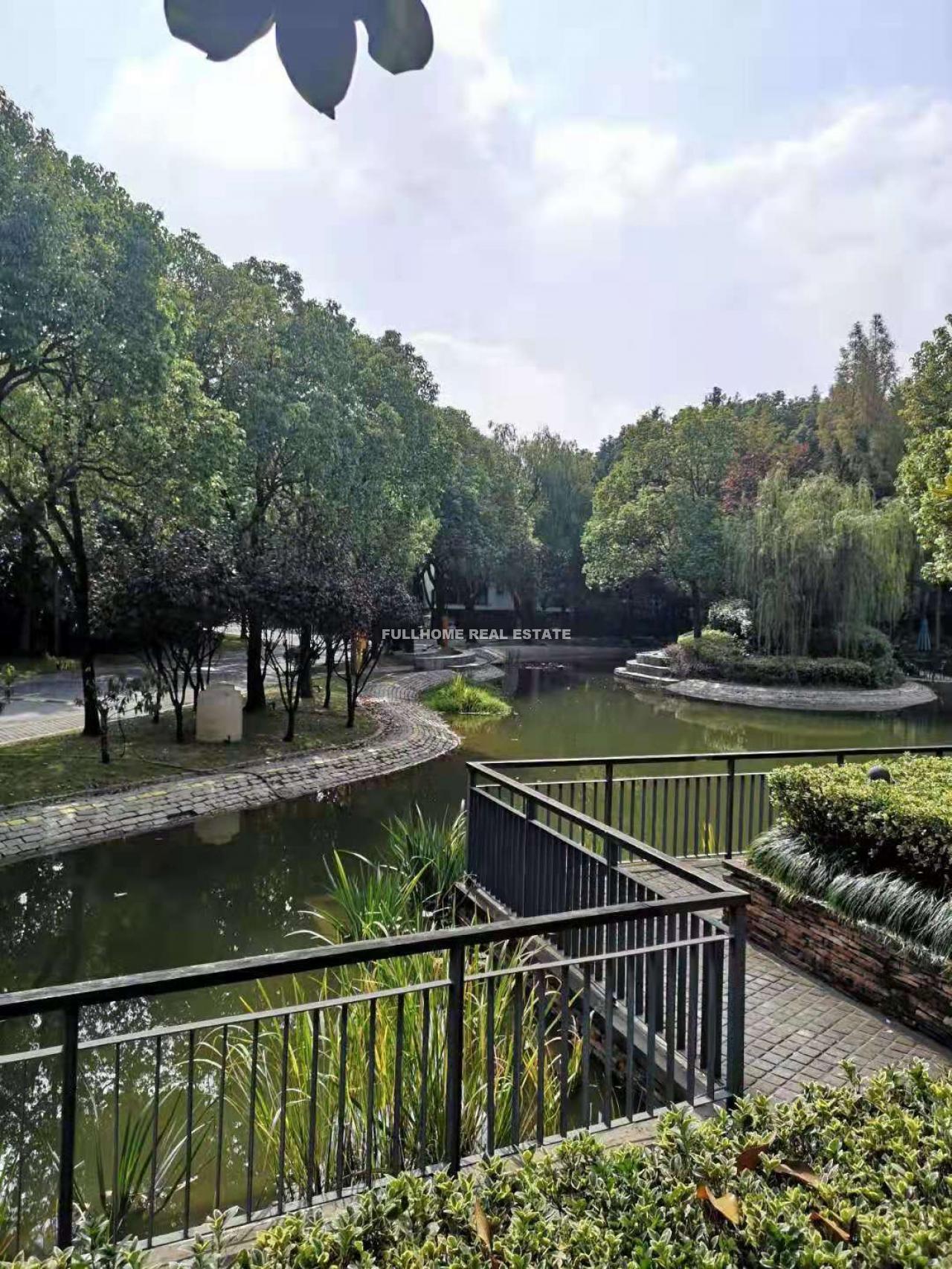 Westwood Green - Interior view 15, Shanghai rental property