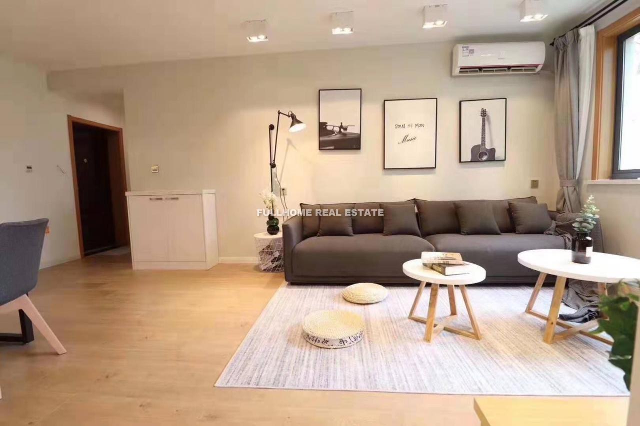 Jing An City - 2 bedroom apartment in Shanghai, Jing An, Downtown