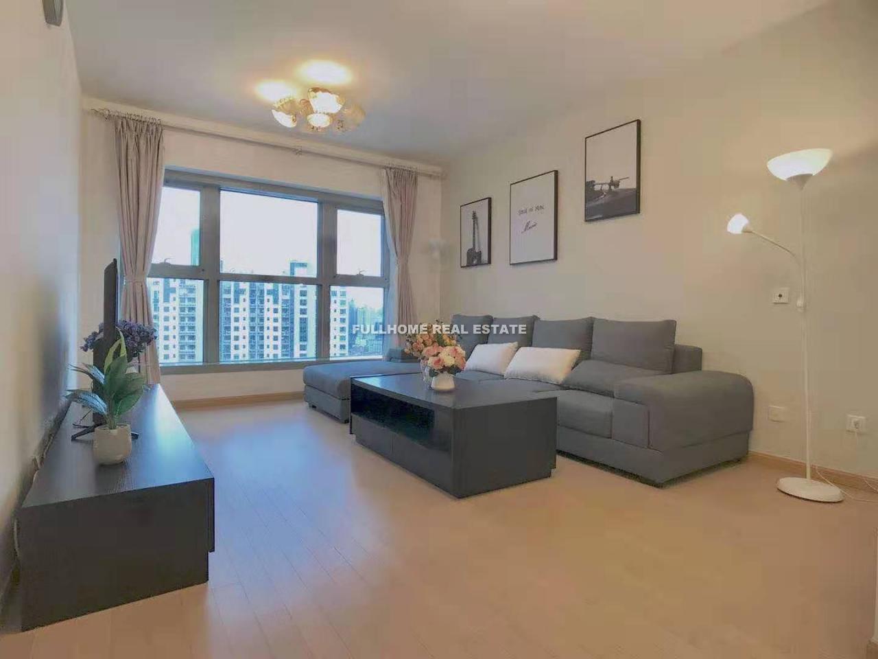 8 Park Avenue - 2 bedroom apartment in Shanghai, Jing An, Downtown