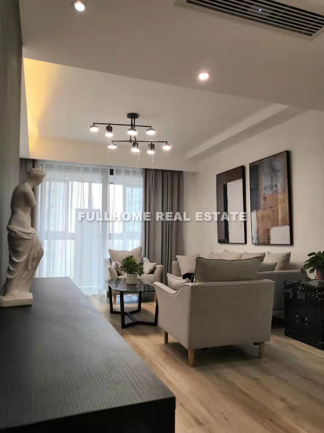 Territory Shanghai  - 2 bedroom apartment in Shanghai, Jing An, Downtown