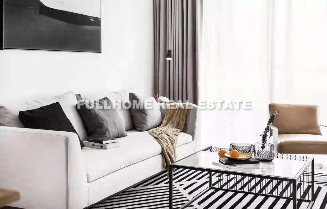 Jing An Four Seasons - 3 bedroom apartment in Shanghai, Jing An, Downtown