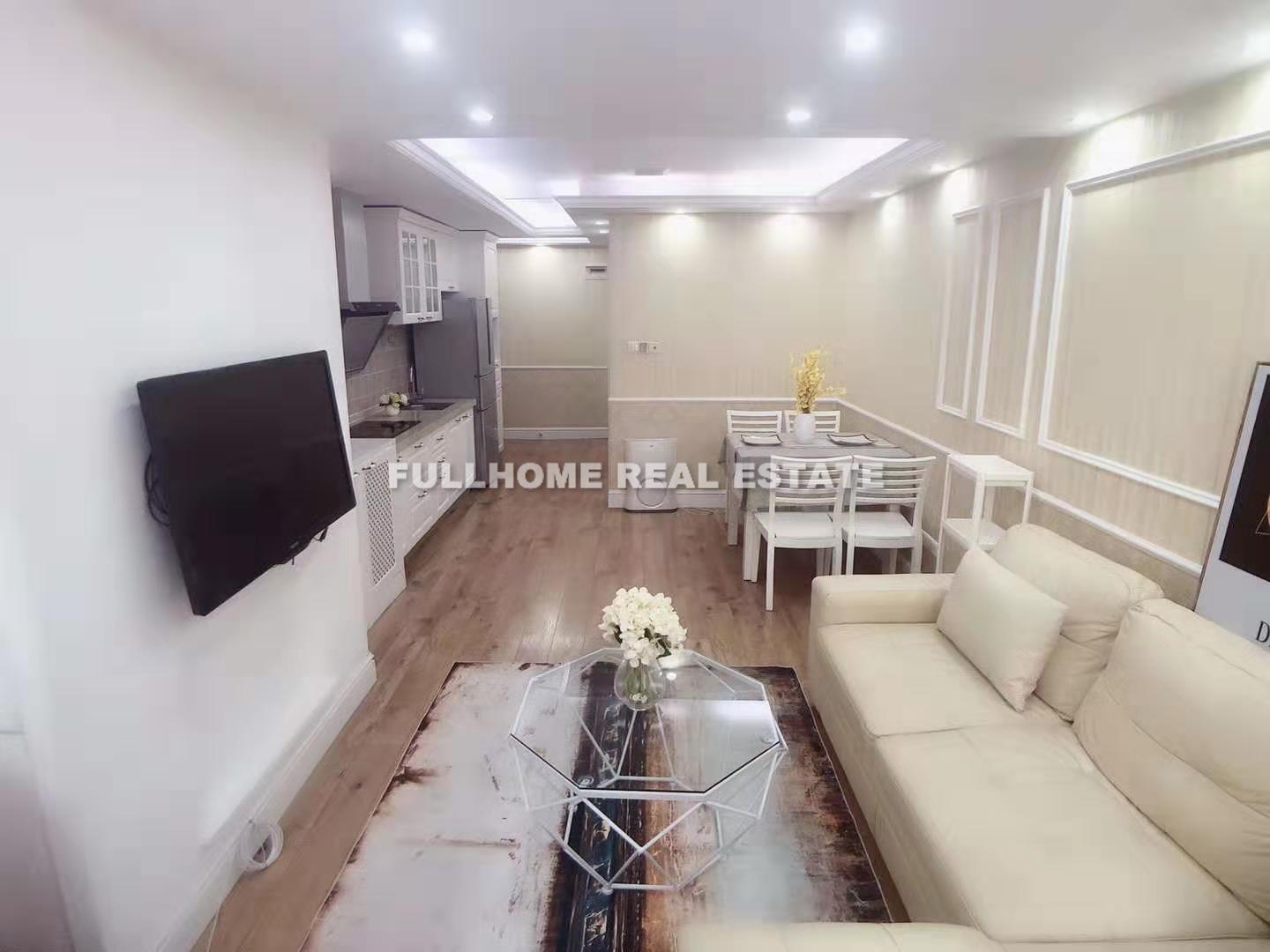 Jingan  Elites - Interior view 2, Shanghai rental property