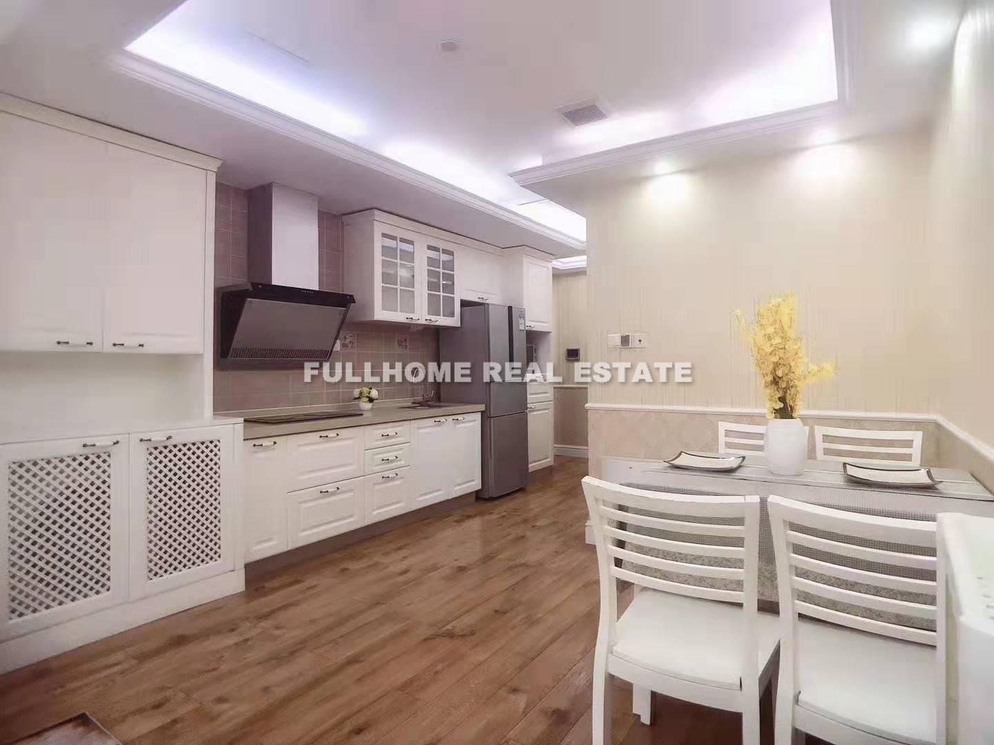 Jingan  Elites - Interior view 4, Shanghai rental property