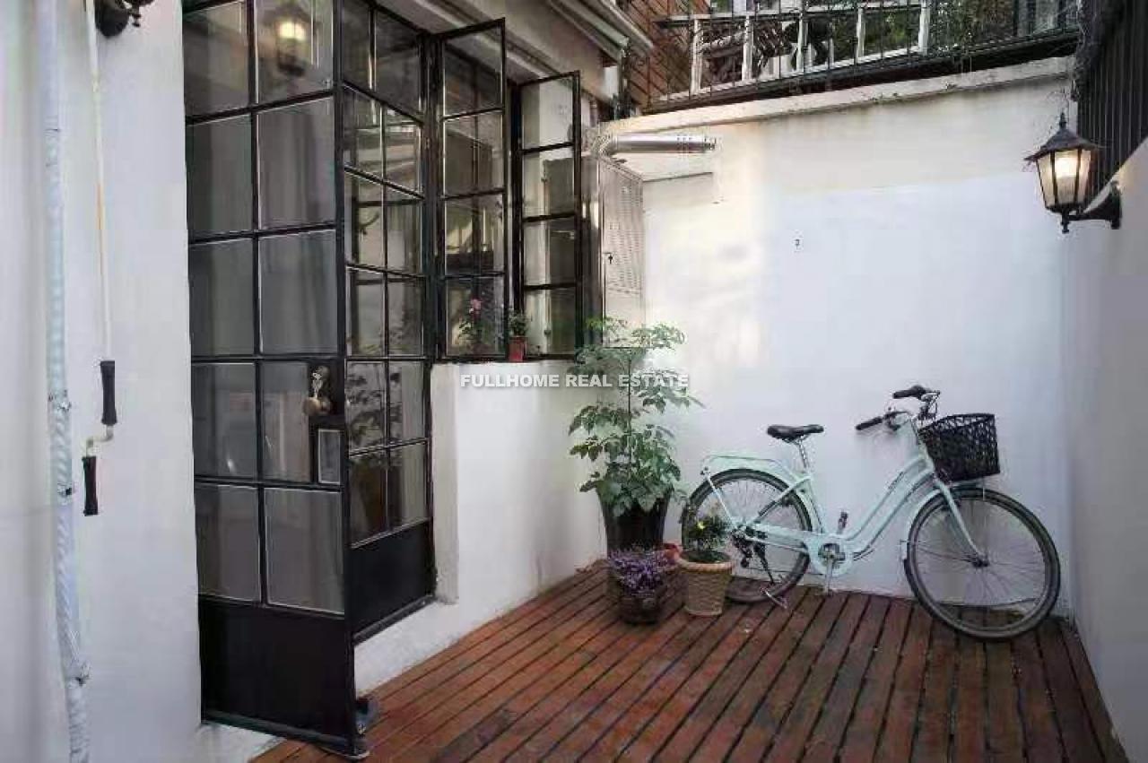 Lane 1-200 Yongfu Road Old House - Interior view 2, Shanghai rental property