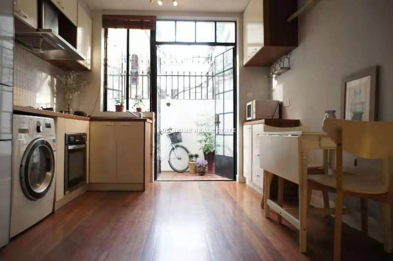 Lane 1-200 Yongfu Road Old House - Interior view 4, Shanghai rental property