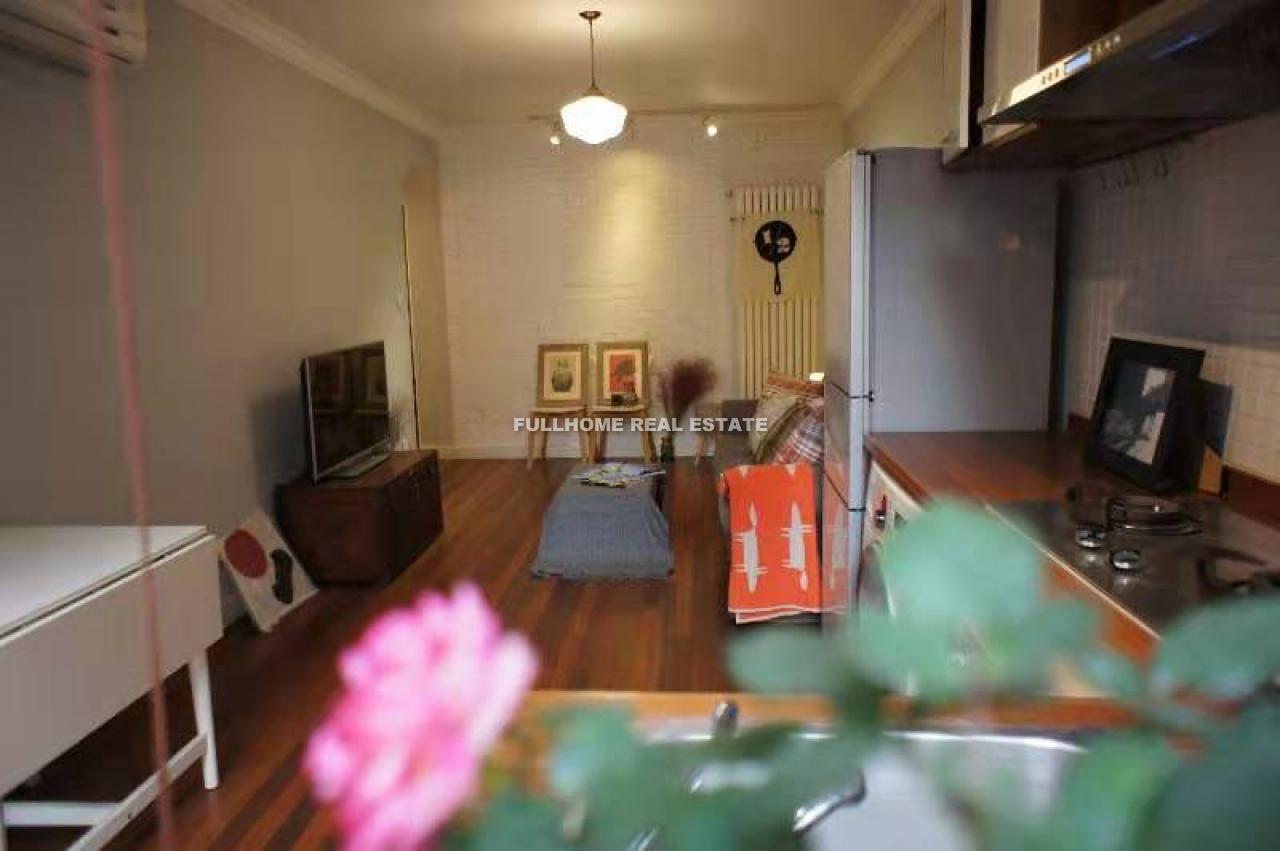 Lane 1-200 Yongfu Road Old House - Interior view 3, Shanghai rental property