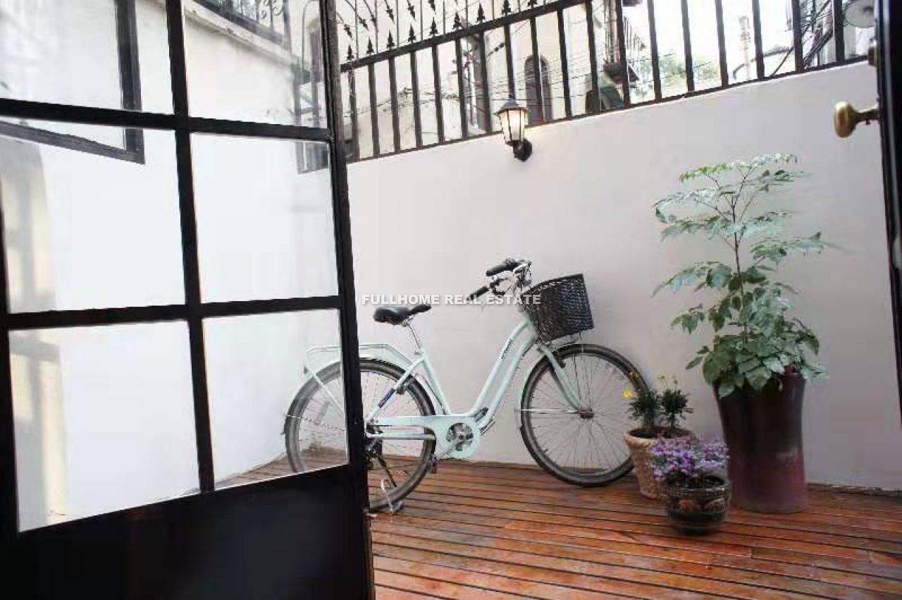 Lane 1-200 Yongfu Road Old House - Interior view 11, Shanghai rental property