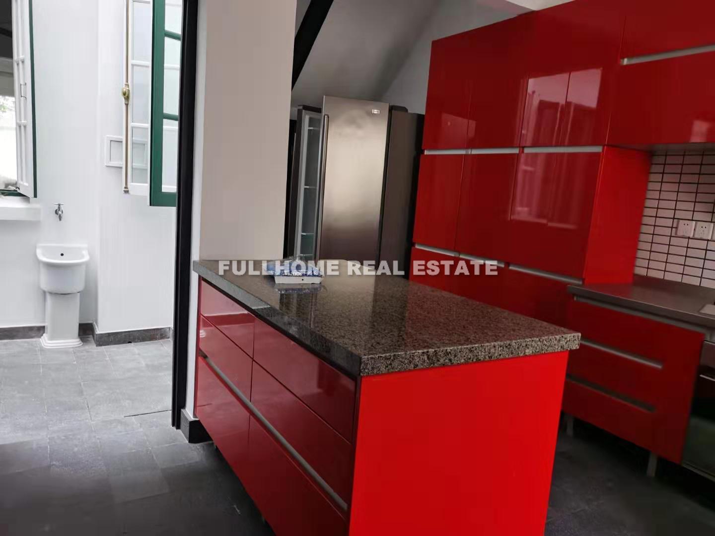 Lane1-800 Jiangsu Road Old House - Interior view 4, Shanghai rental property