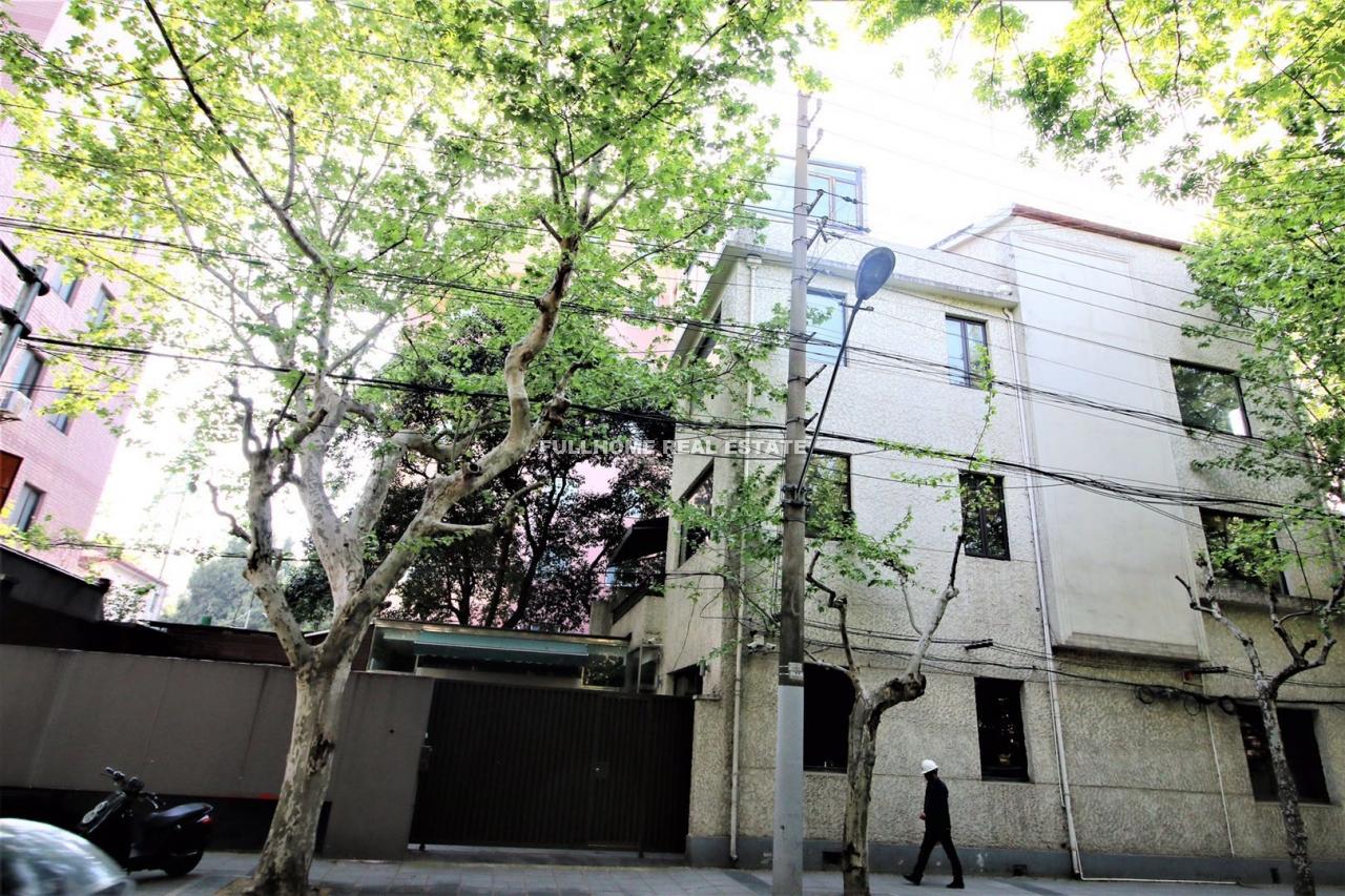 No.200-400 South Wulumuqi Road Old House - Interior view 2, Shanghai rental property