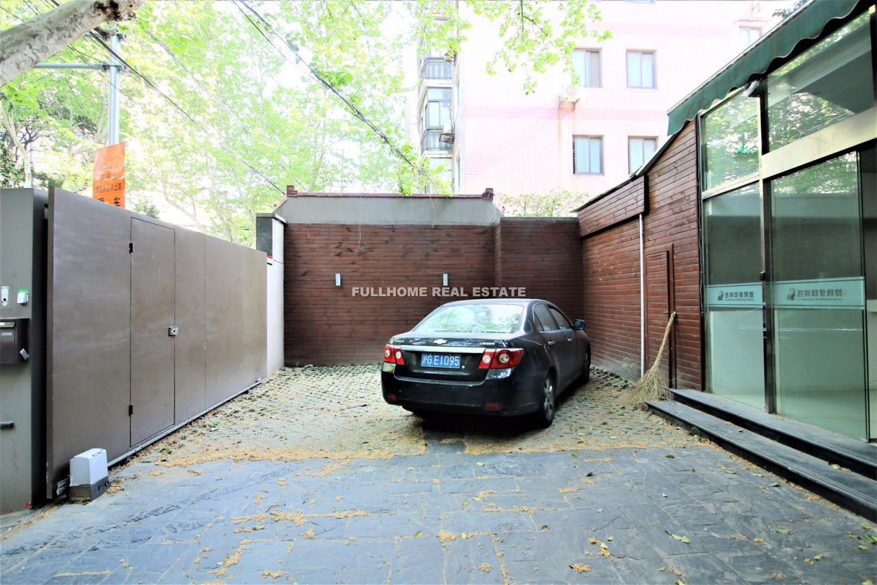 No.200-400 South Wulumuqi Road Old House - Interior view 9, Shanghai rental property