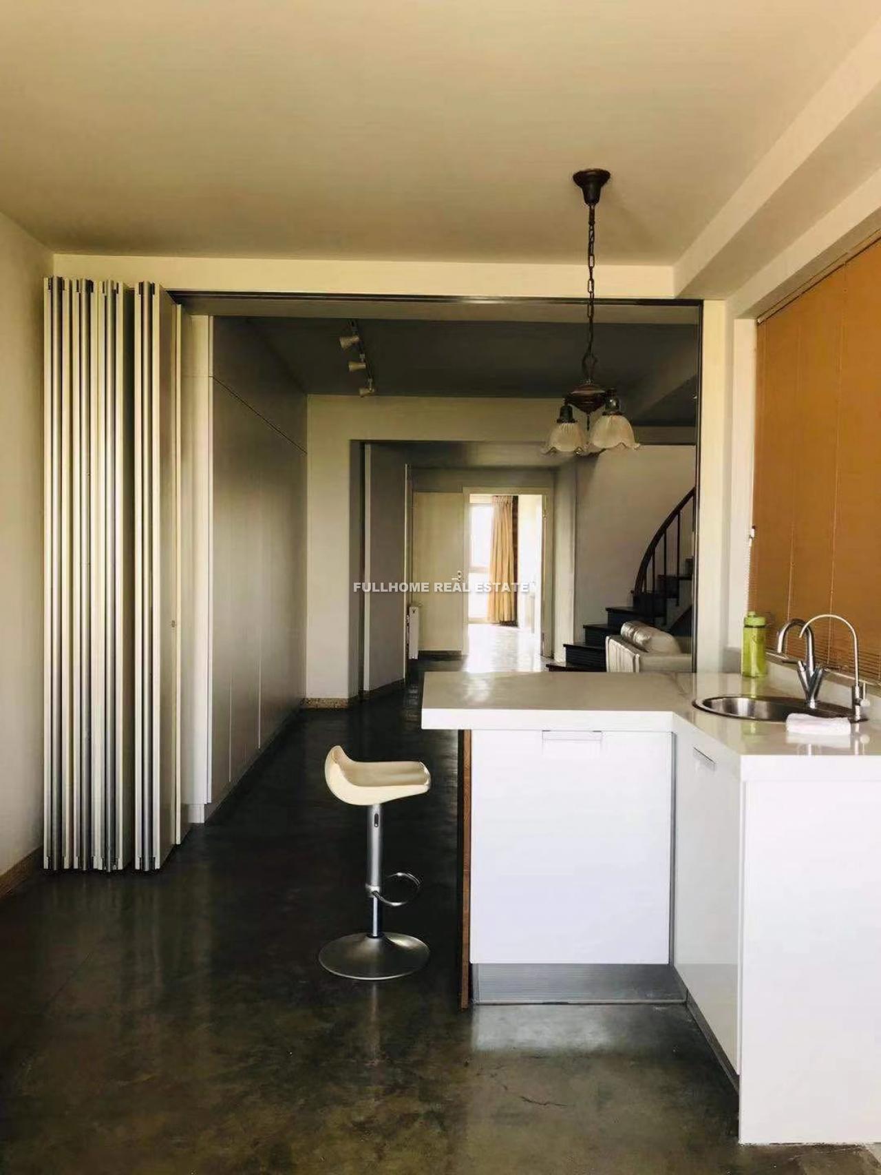 Art Apartment - Interior view 4, Shanghai rental property