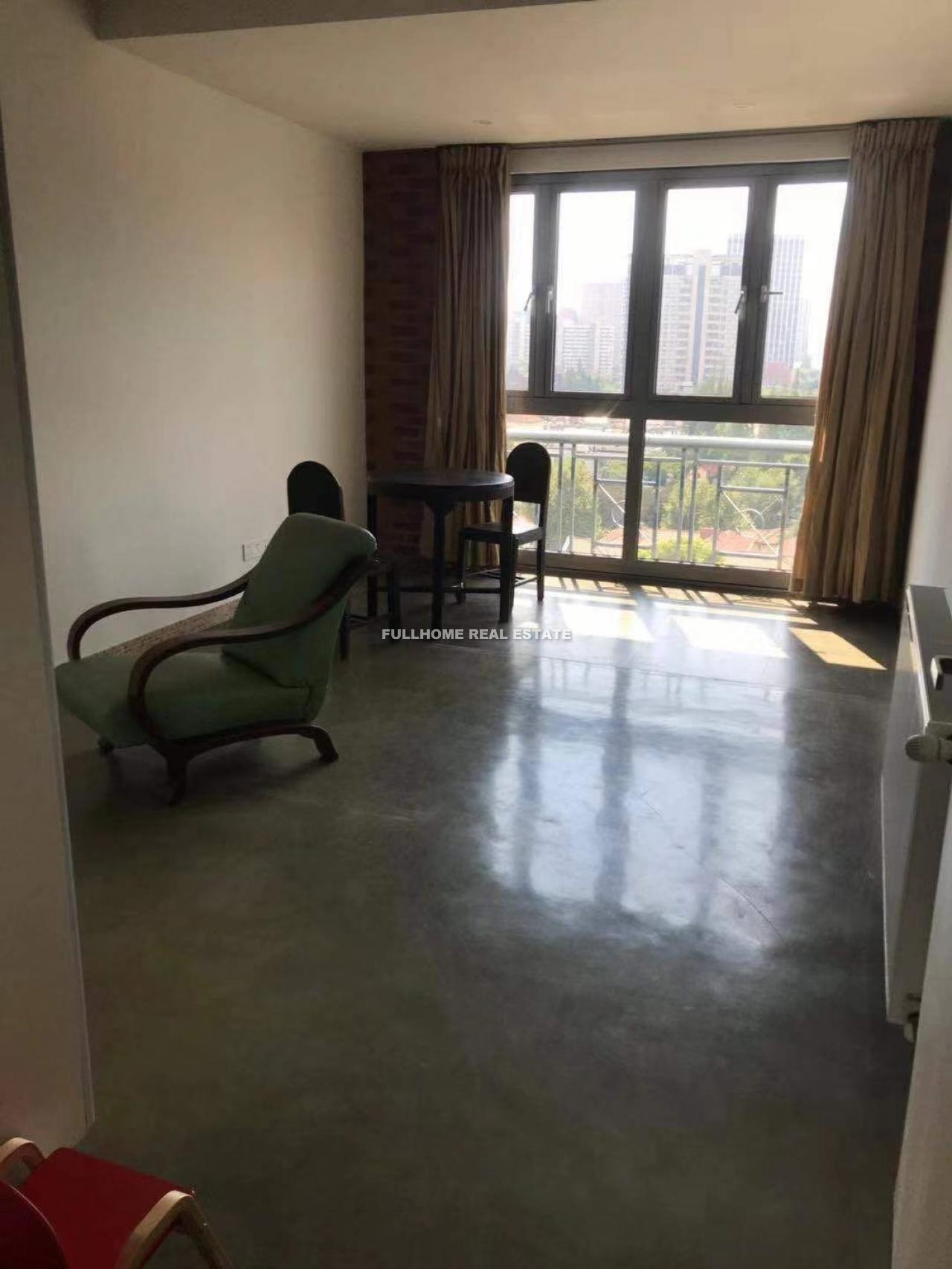 Art Apartment - Interior view 12, Shanghai rental property