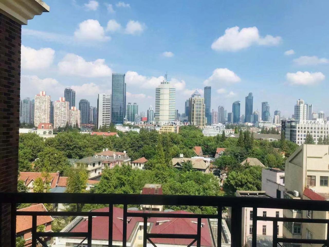 Art Apartment - Interior view 13, Shanghai rental property