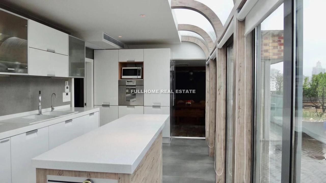 Art Apartment - Interior view 18, Shanghai rental property