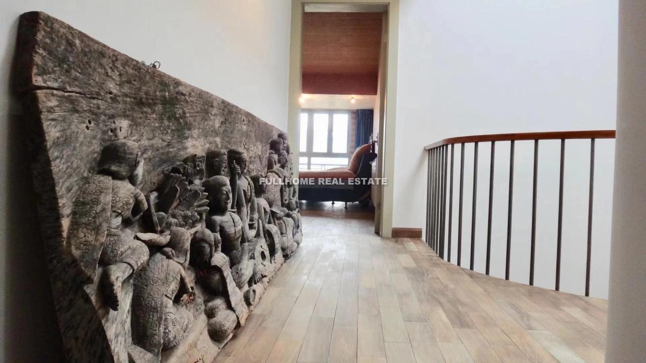 Art Apartment - Interior view 20, Shanghai rental property
