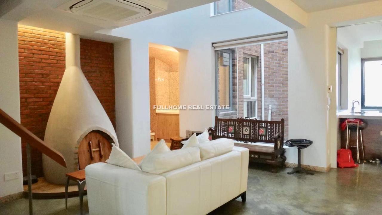 Art Apartment - Interior view 21, Shanghai rental property