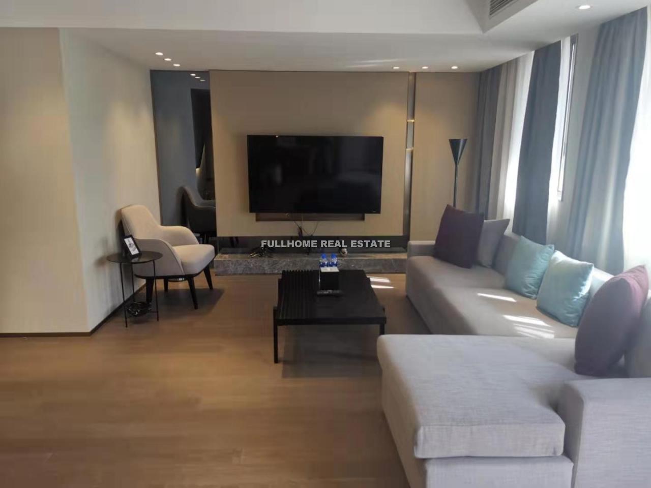 Le Ville Residence - 3 bedroom apartment in Shanghai, Jingqiao Green City, Pudong