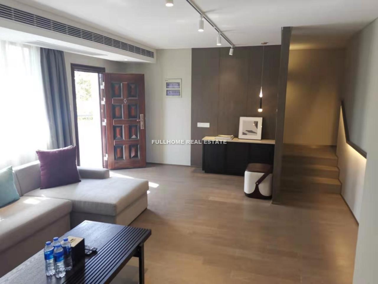 Le Ville Residence - Interior view 2, Shanghai rental property