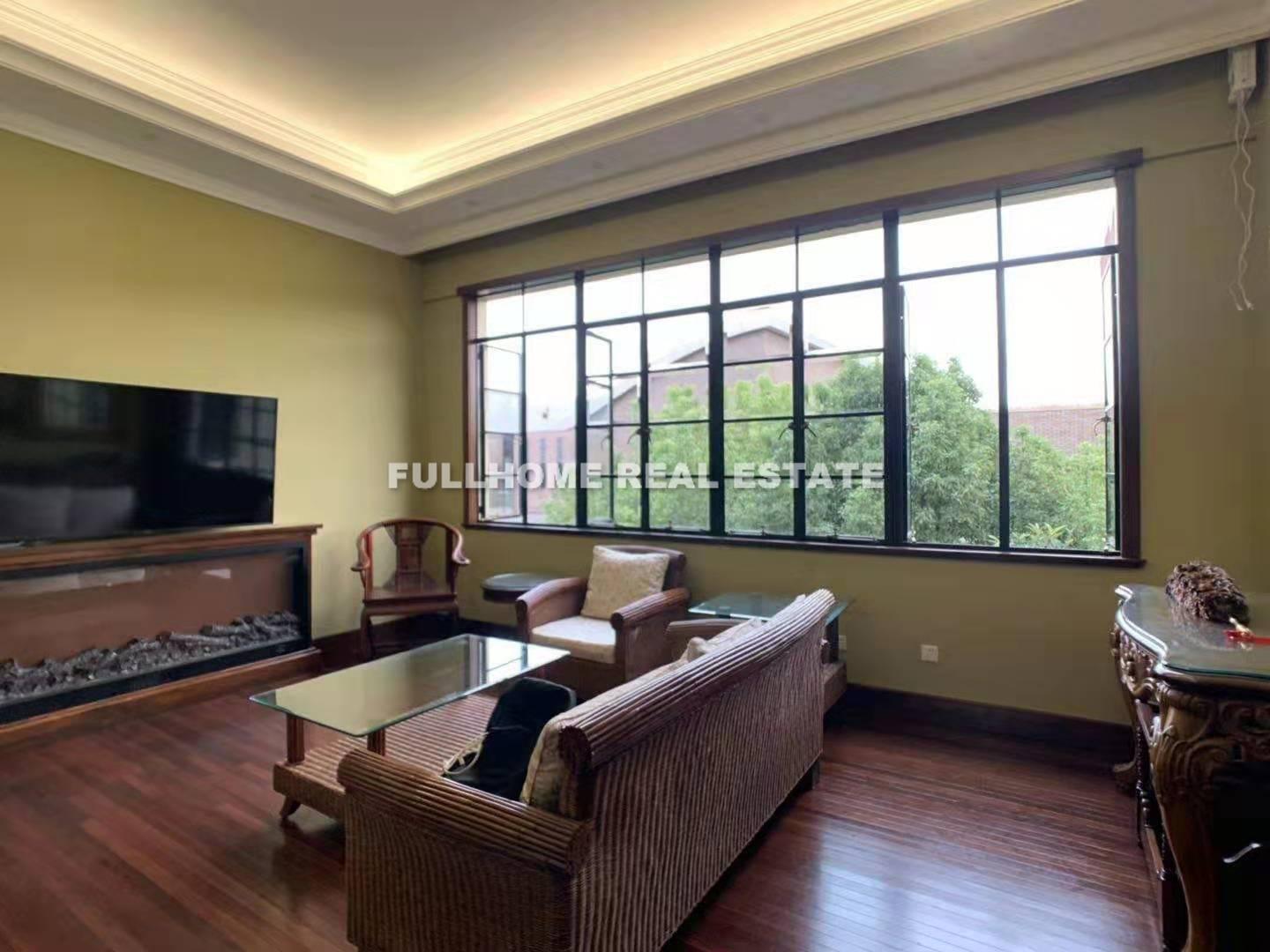 Shangfang Garden - 3 bedroom apartment in Shanghai, FFC, Downtown
