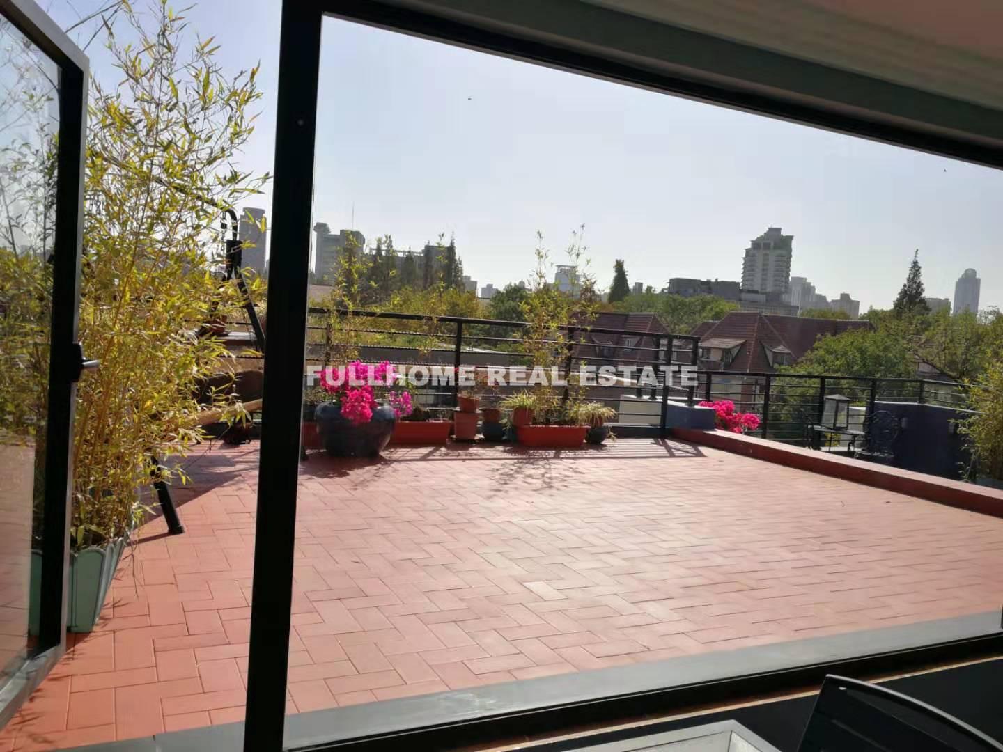 Shangfang Garden - Interior view 4, Shanghai rental property