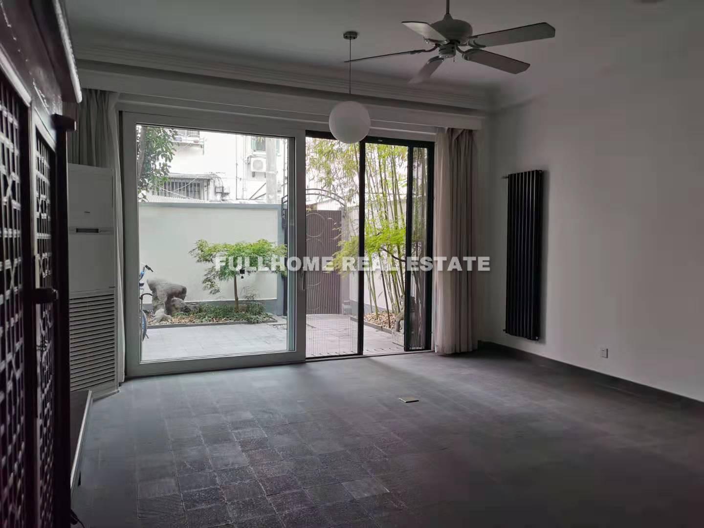 Lane1-800 Jiangsu Road Old House - Interior view 3, Shanghai rental property