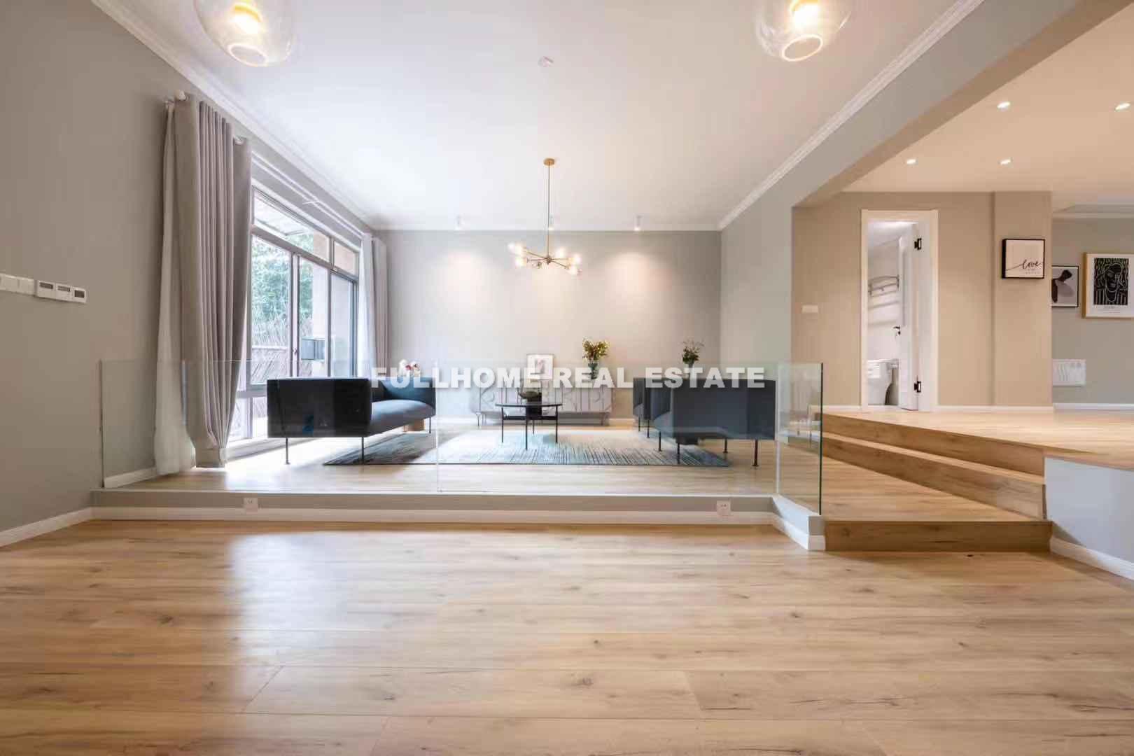 XiJiao Baocheng Flower Garden - 4 bedroom apartment in Shanghai, Hongqiao, Hongqiao