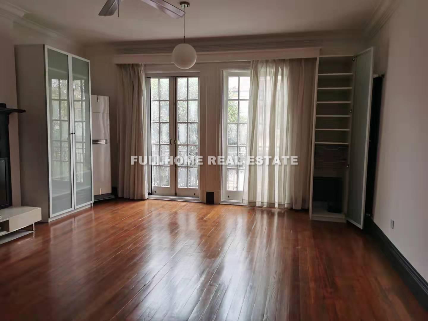 Lane1-800 Jiangsu Road Old House - Interior view 5, Shanghai rental property