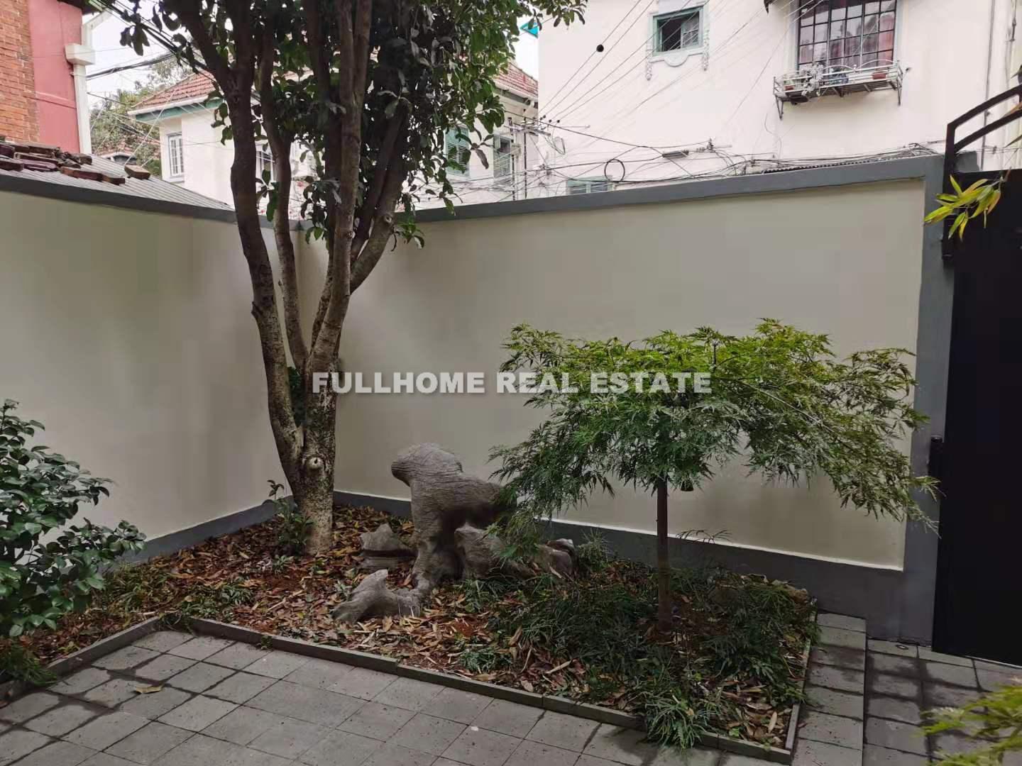 Lane1-800 Jiangsu Road Old House - Interior view 6, Shanghai rental property