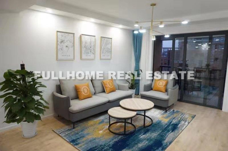 Territory Shanghai  - Interior view 8, Shanghai rental property