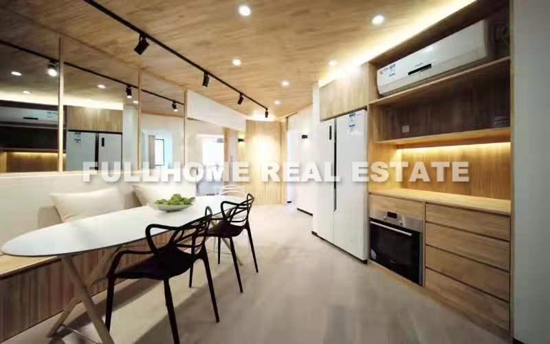 Xingguo Mansion - 4 bedroom apartment in Shanghai, FFC, Downtown