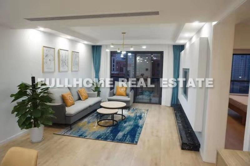 Territory Shanghai  - 2 bedroom apartment in Shanghai, Jing An, Downtown