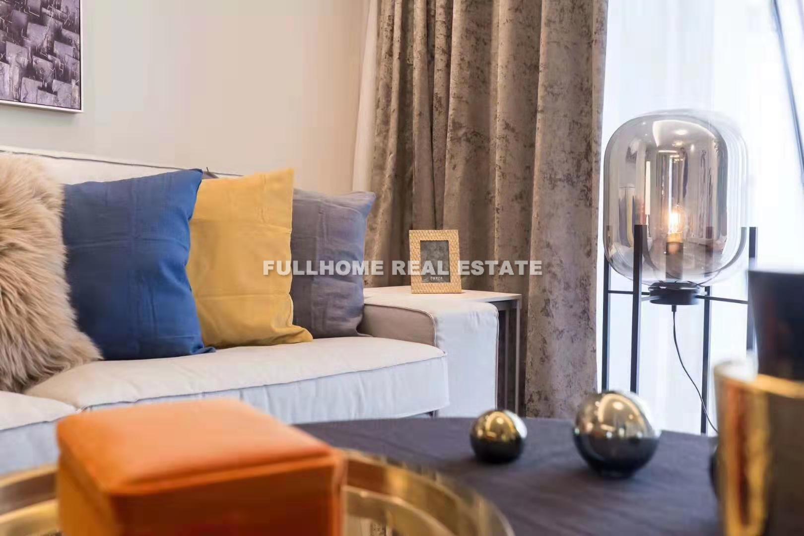 One Park Avenue - Interior view 4, Shanghai rental property