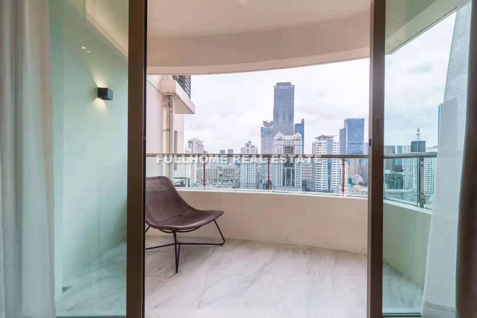 One Park Avenue - Interior view 9, Shanghai rental property