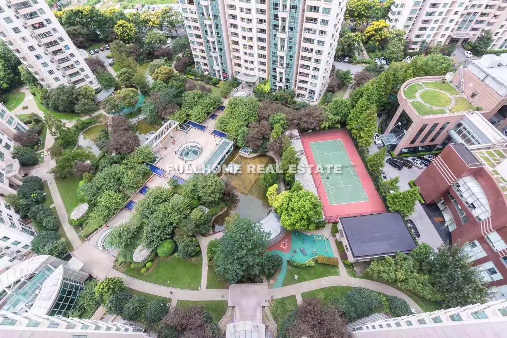 One Park Avenue - Interior view 10, Shanghai rental property
