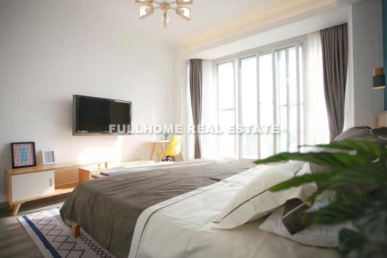 Golden Vienna - Interior view 12, Shanghai rental property