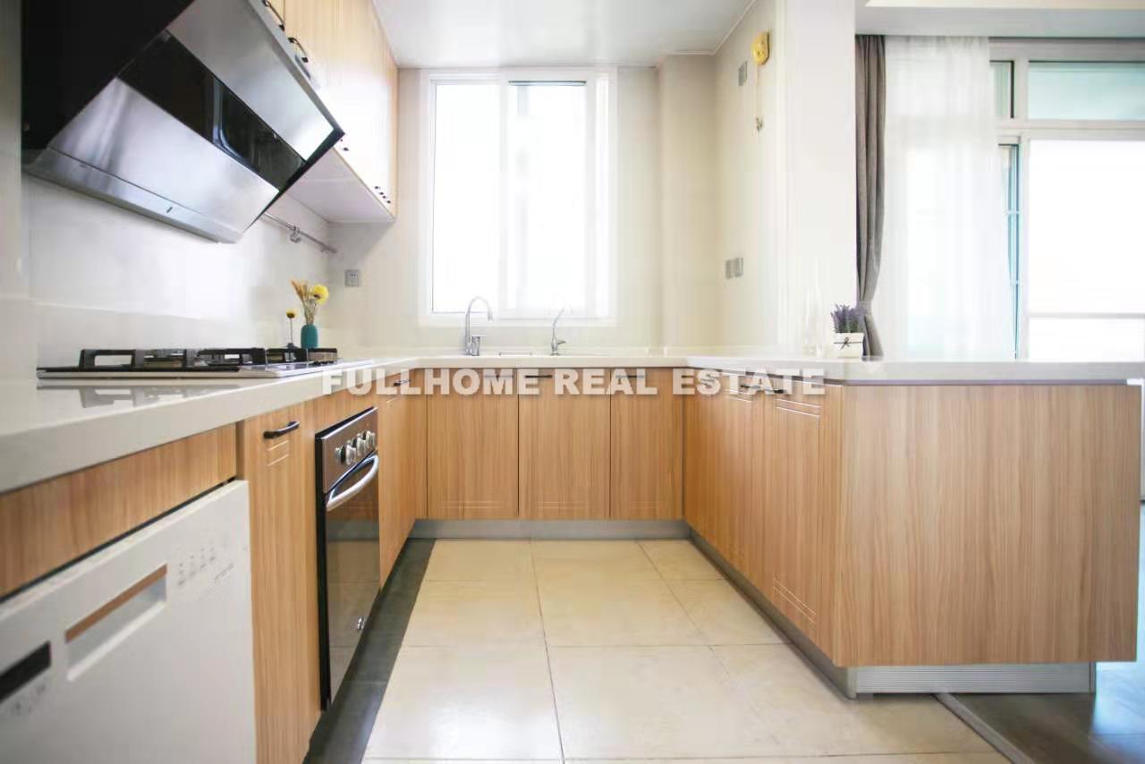 Golden Vienna - Interior view 2, Shanghai rental property
