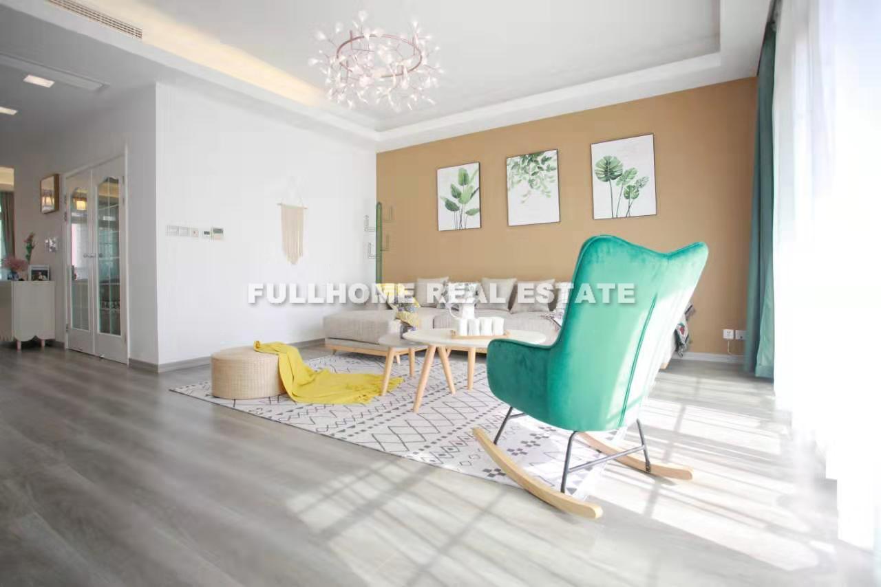 Golden Vienna - Interior view 5, Shanghai rental property