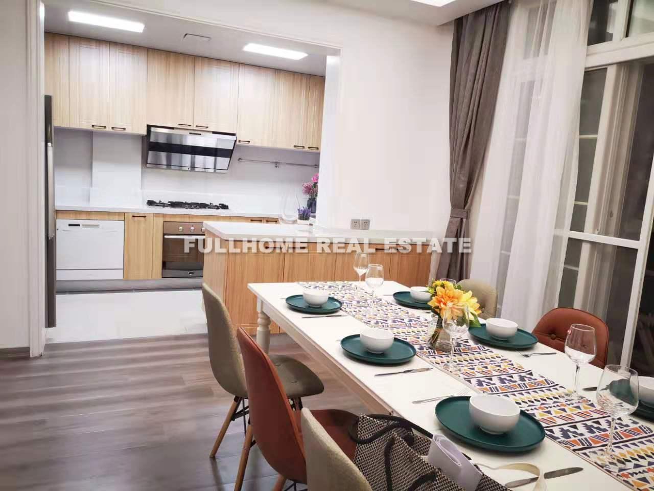Golden Vienna - Interior view 10, Shanghai rental property